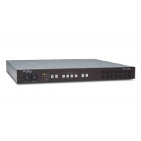 Quad HD-SDI Multi Viewers ; Layout Software Included